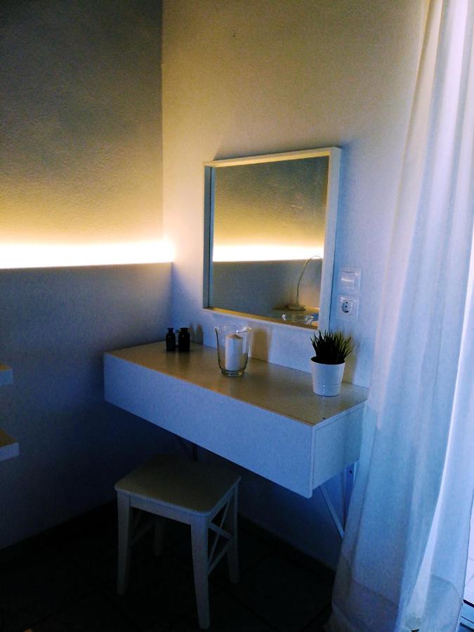 Rigas Rooms Achladies  Buitenkant foto