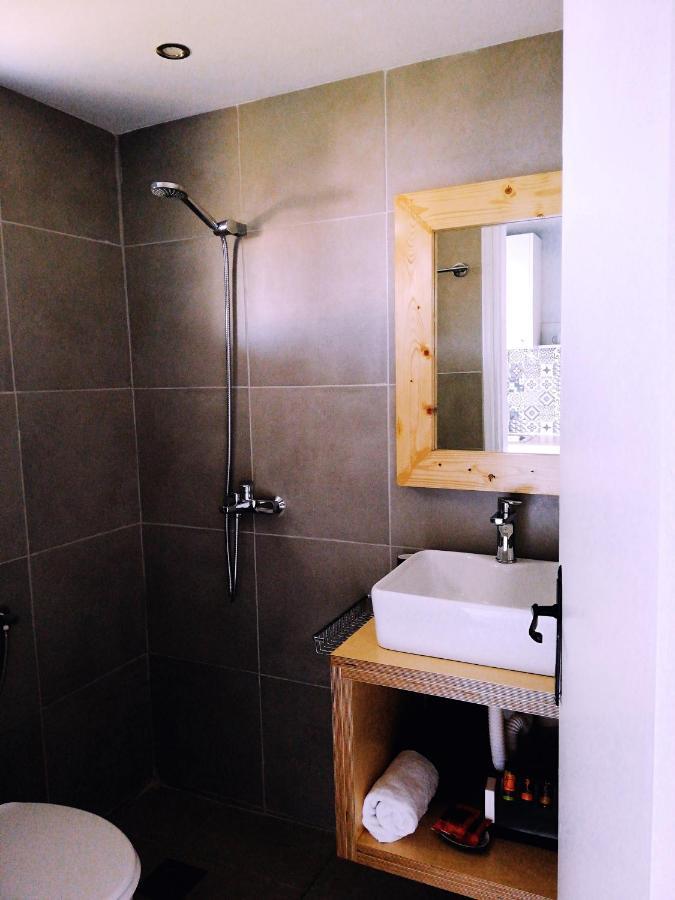 Rigas Rooms Achladies  Buitenkant foto