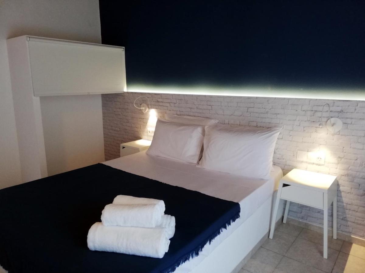 Rigas Rooms Achladies  Buitenkant foto
