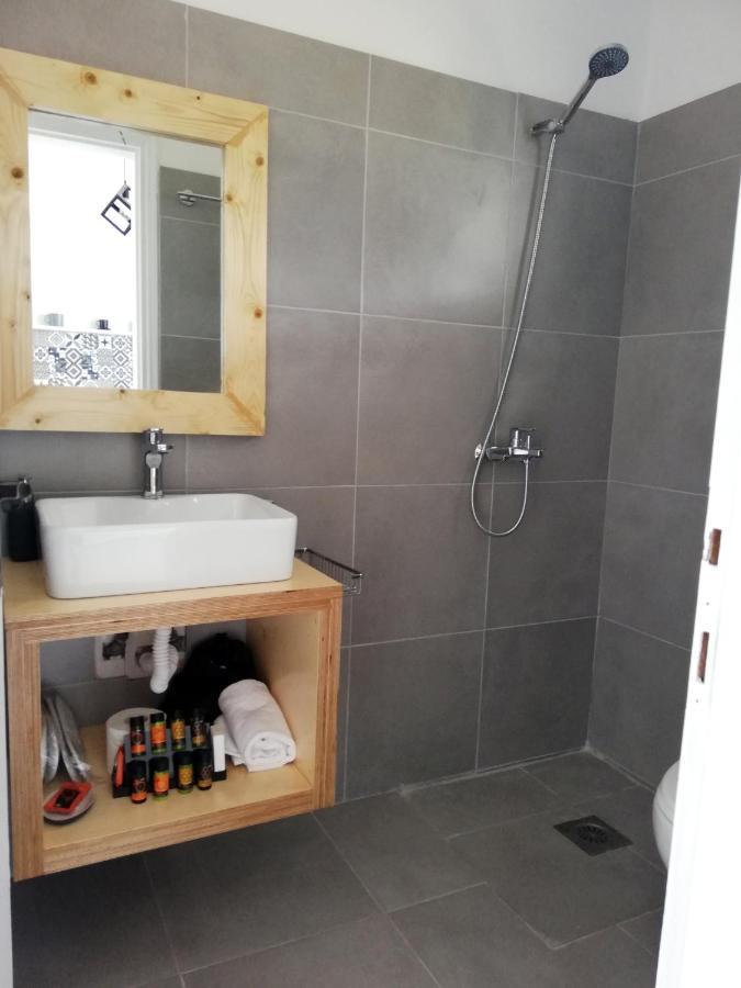 Rigas Rooms Achladies  Buitenkant foto