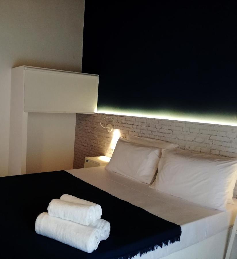 Rigas Rooms Achladies  Buitenkant foto